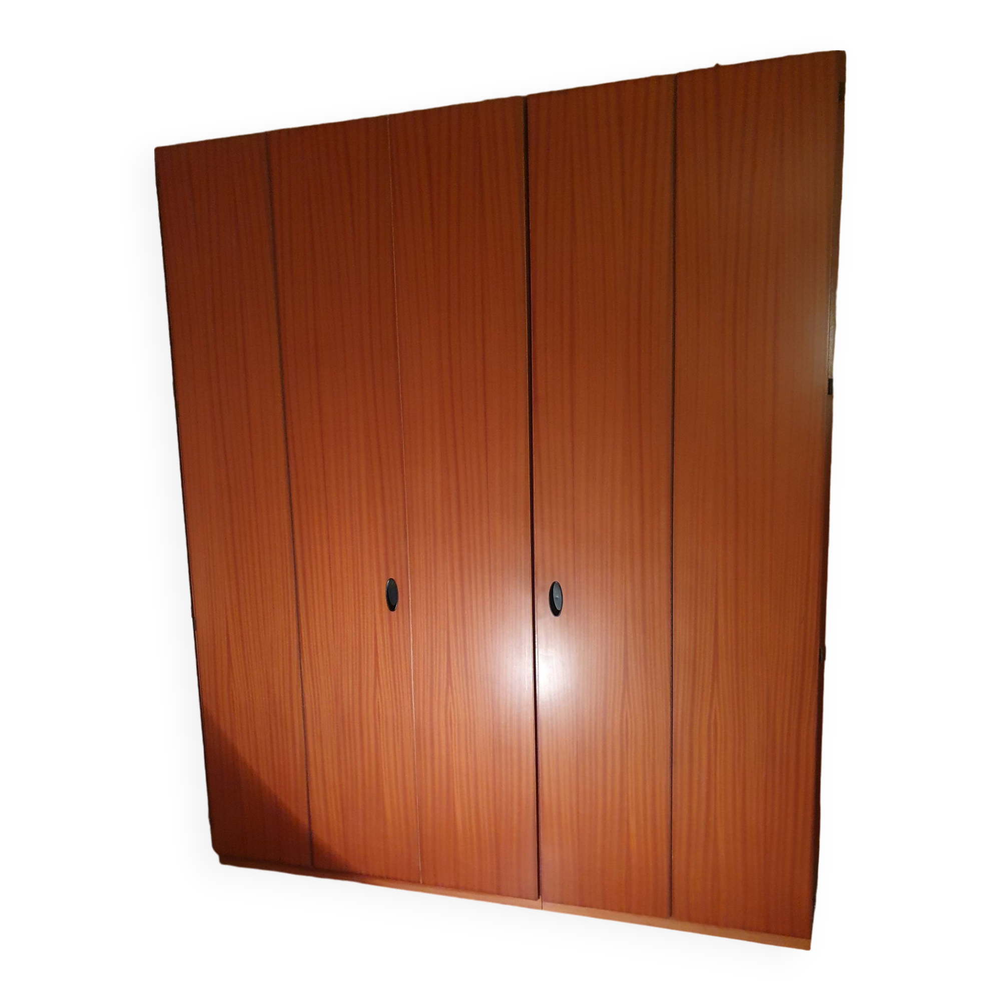 Large wardrobe signed Productions Gascoin