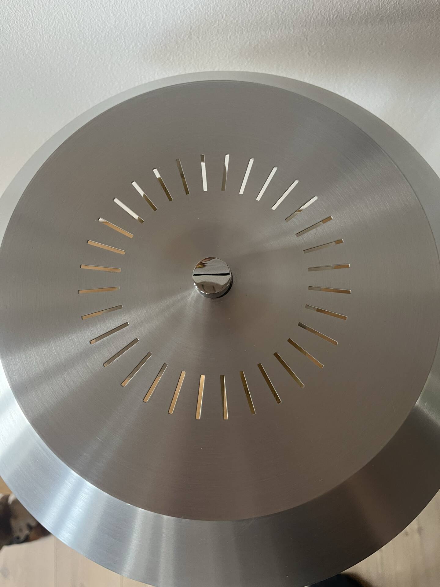 Lampe de table President par Jo Hammerborg pour Fog & Mørup