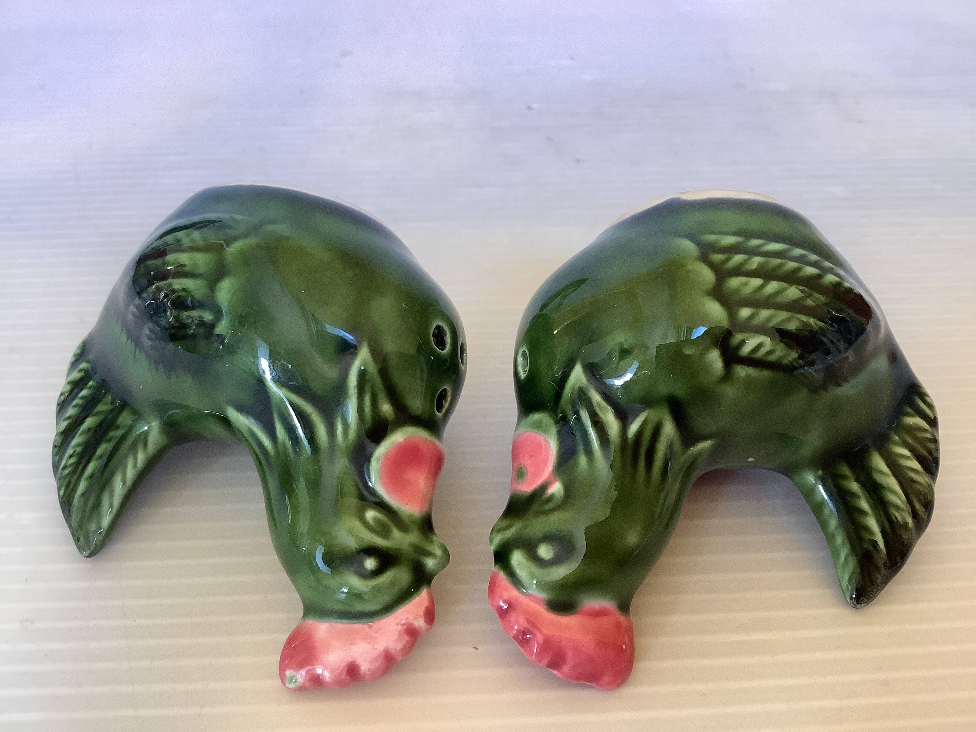 Salt and pepper chicken barbotine