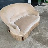 Toad sofa Napoleon III