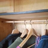 Parisian wardrobe