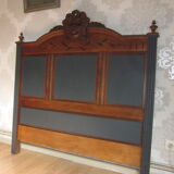Old headboard