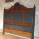 Old headboard