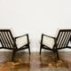 Pair Of Type 300 139 Armchairs 1960’s