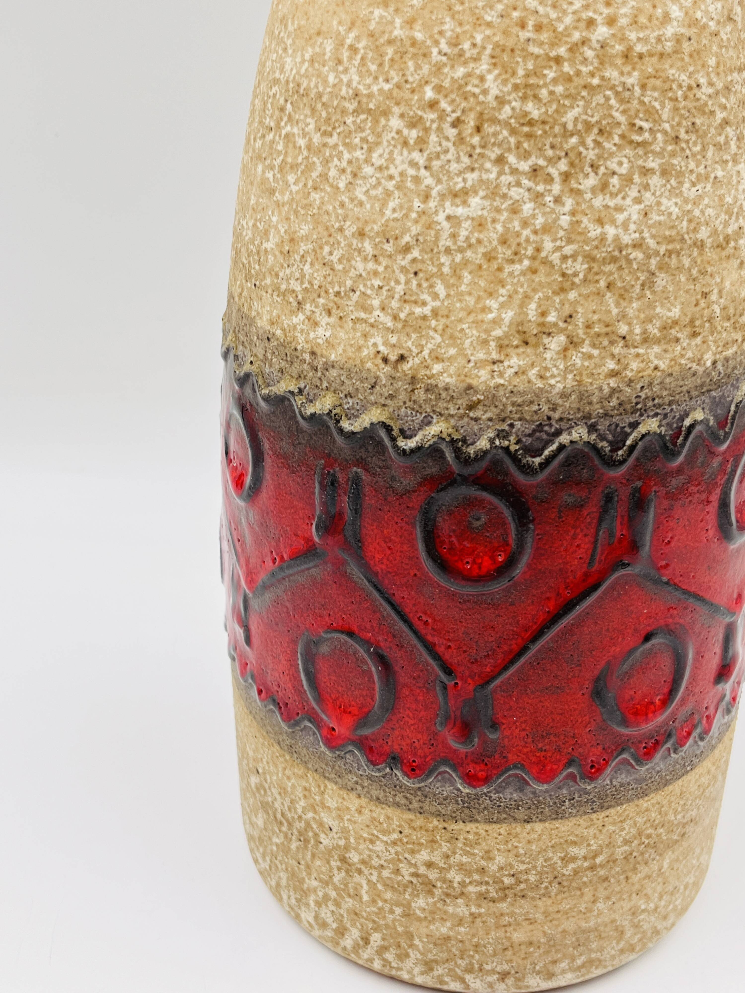 Carstens Vase, West Germany