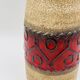 Vase West Germany Carstens
