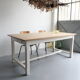 Oak ferment table
