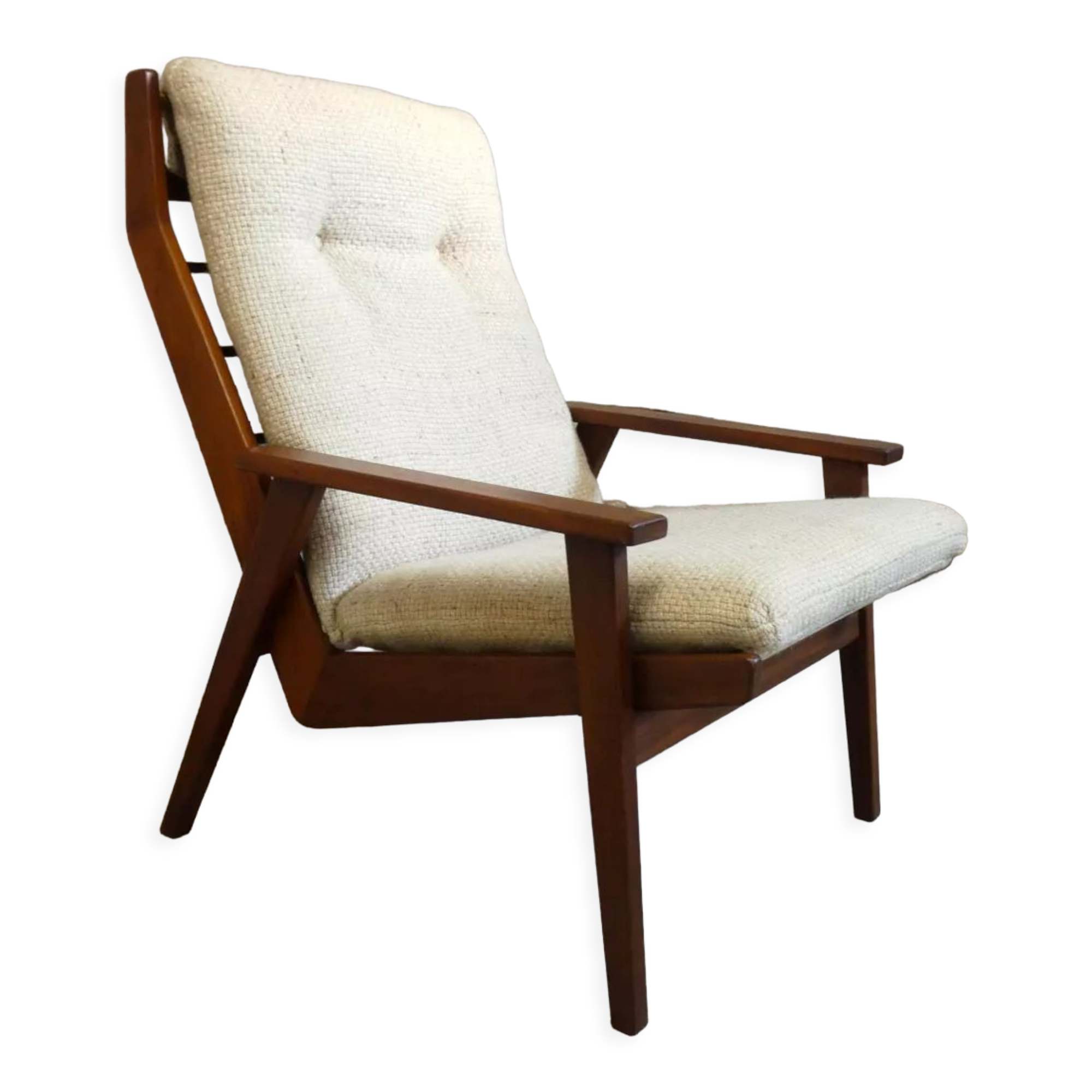 Fauteuil Lotus de Rob Parry pour Gelderland