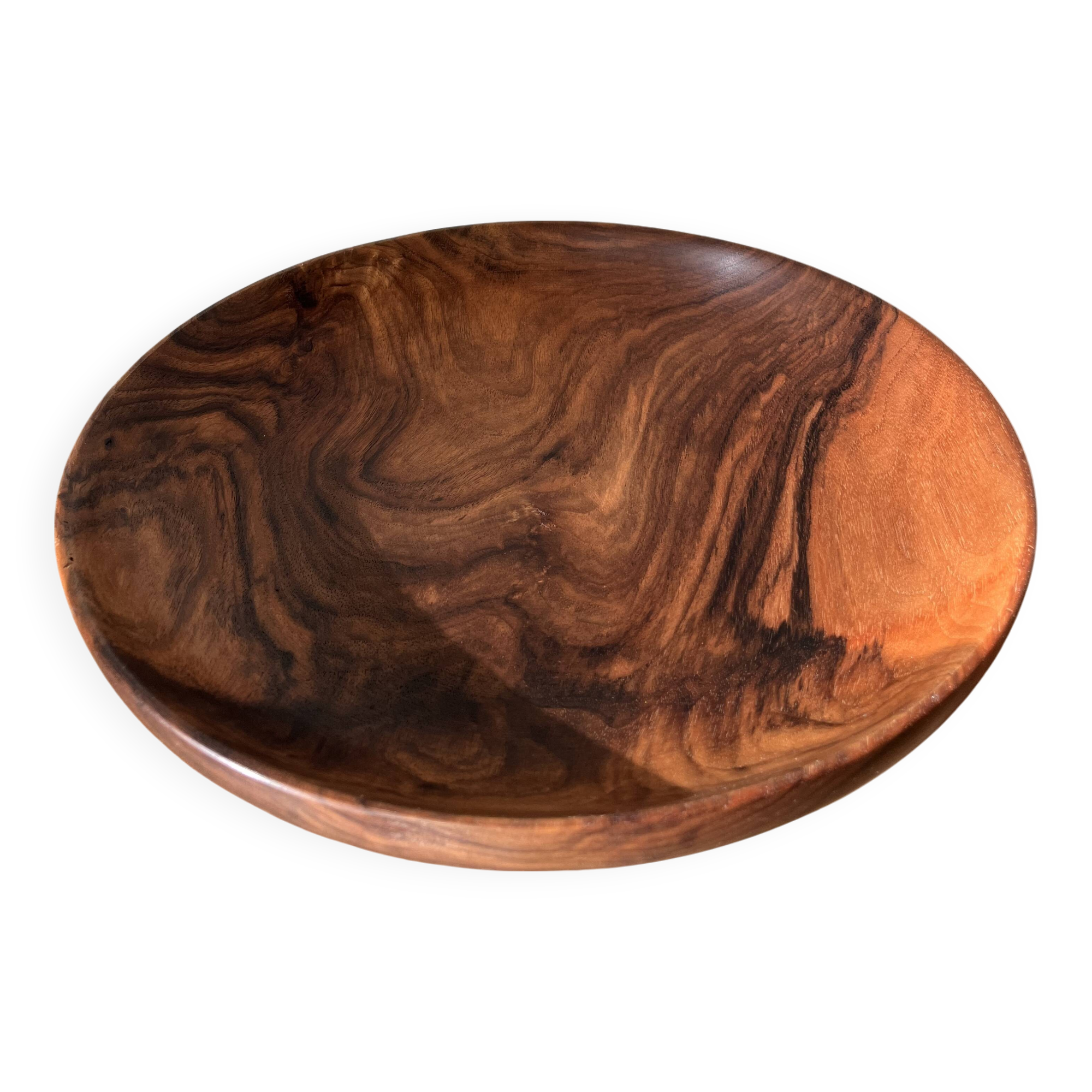 Wooden bowl Laurianne.J creations