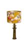 Green Tamegroute lamp