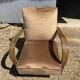 Paire de fauteuils art déco