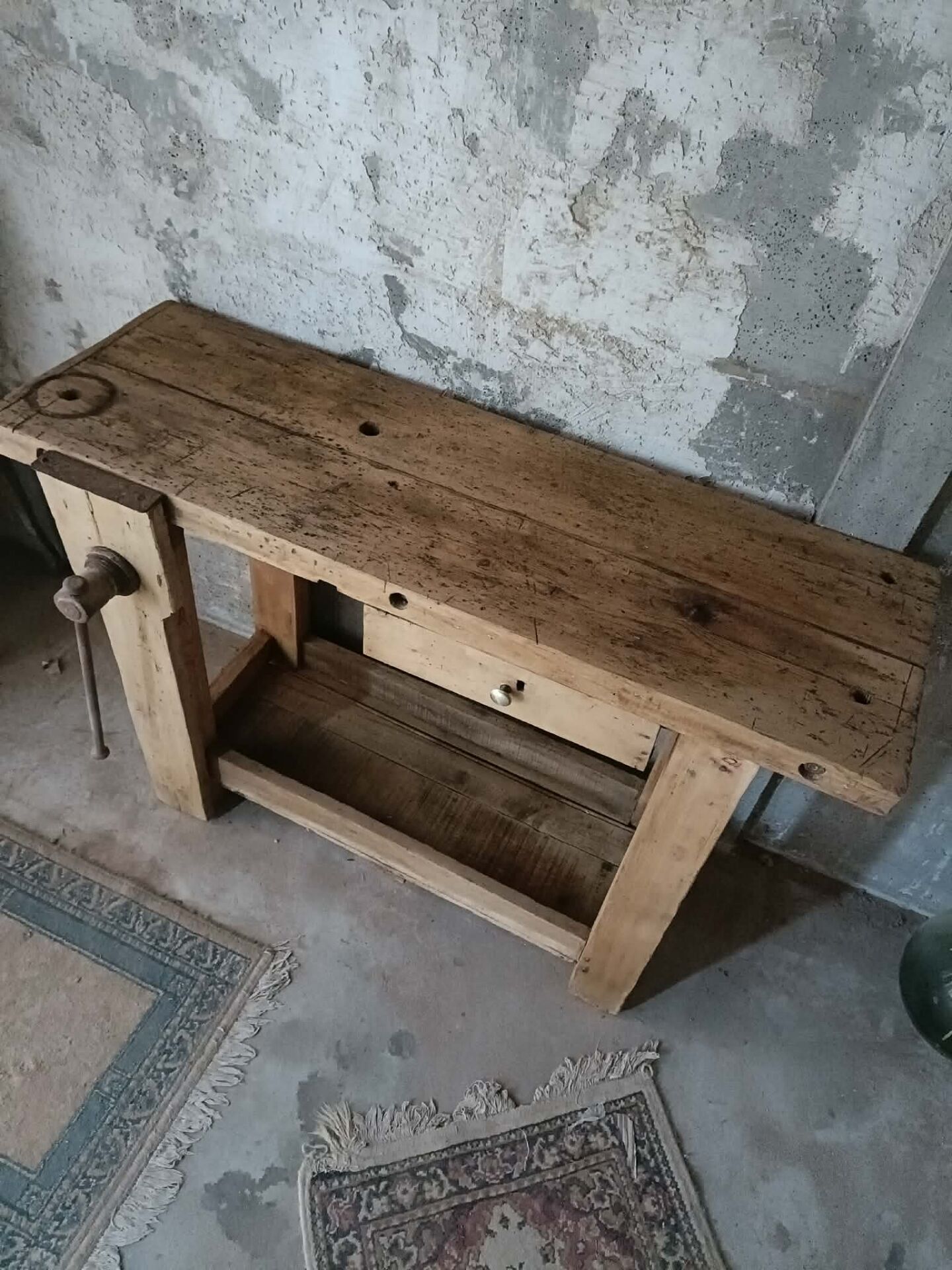 Joinery workshop