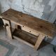 Joinery workshop