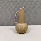 A Ritzi vase with handle by Gunnar Nylund  for Rörstrand, Sweden 1960s.