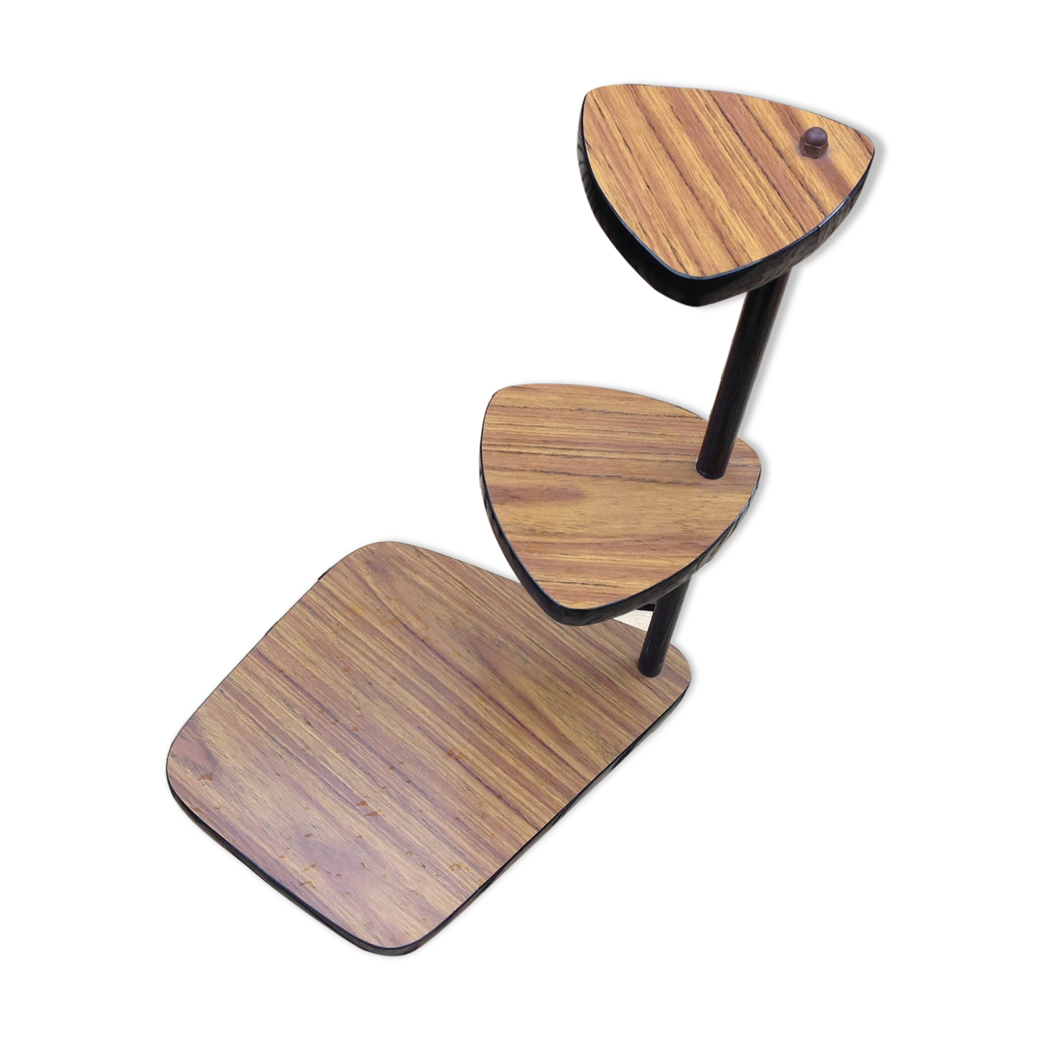 Plant door in formica