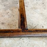18th century refectory side table