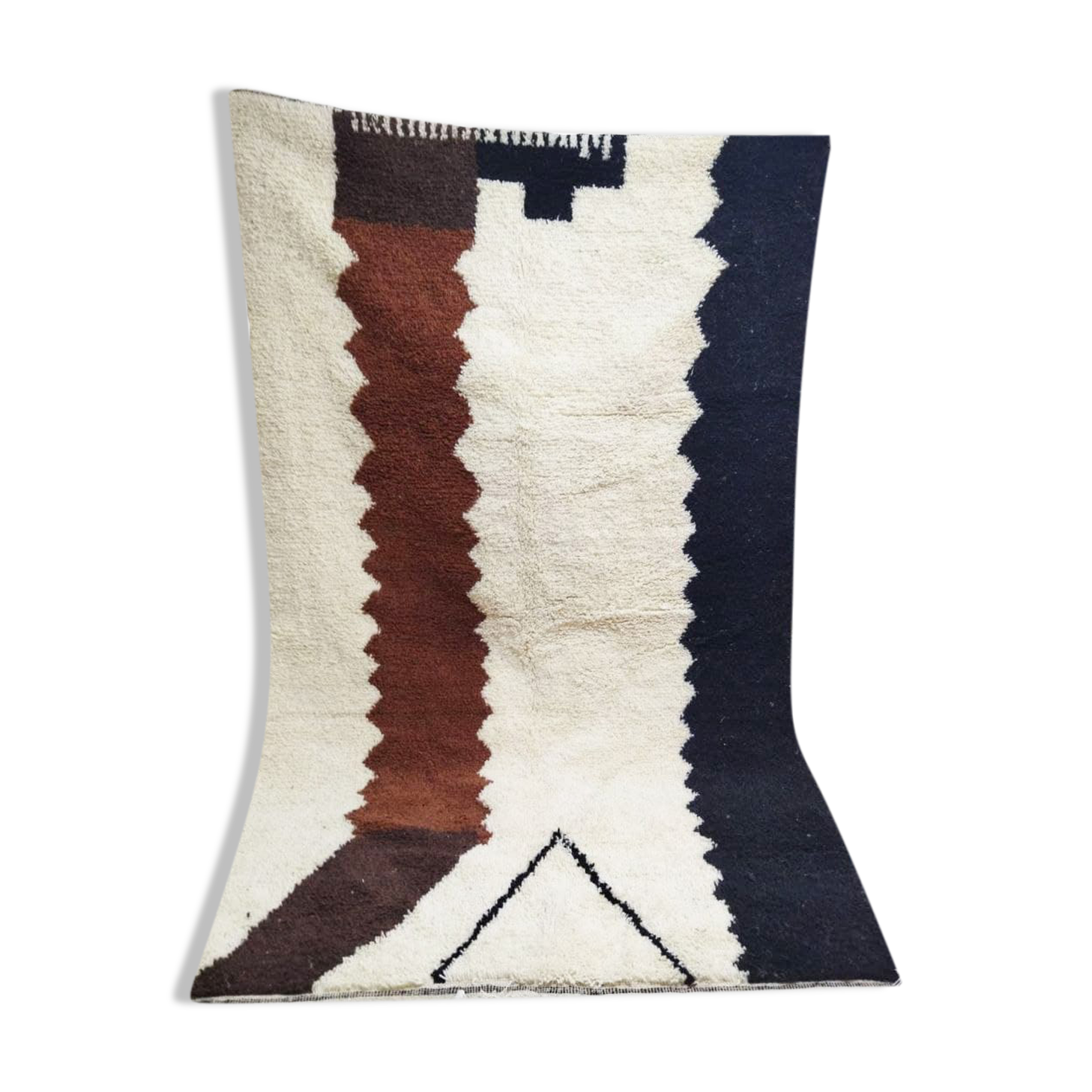 Moroccan berber carpet 250x158cm