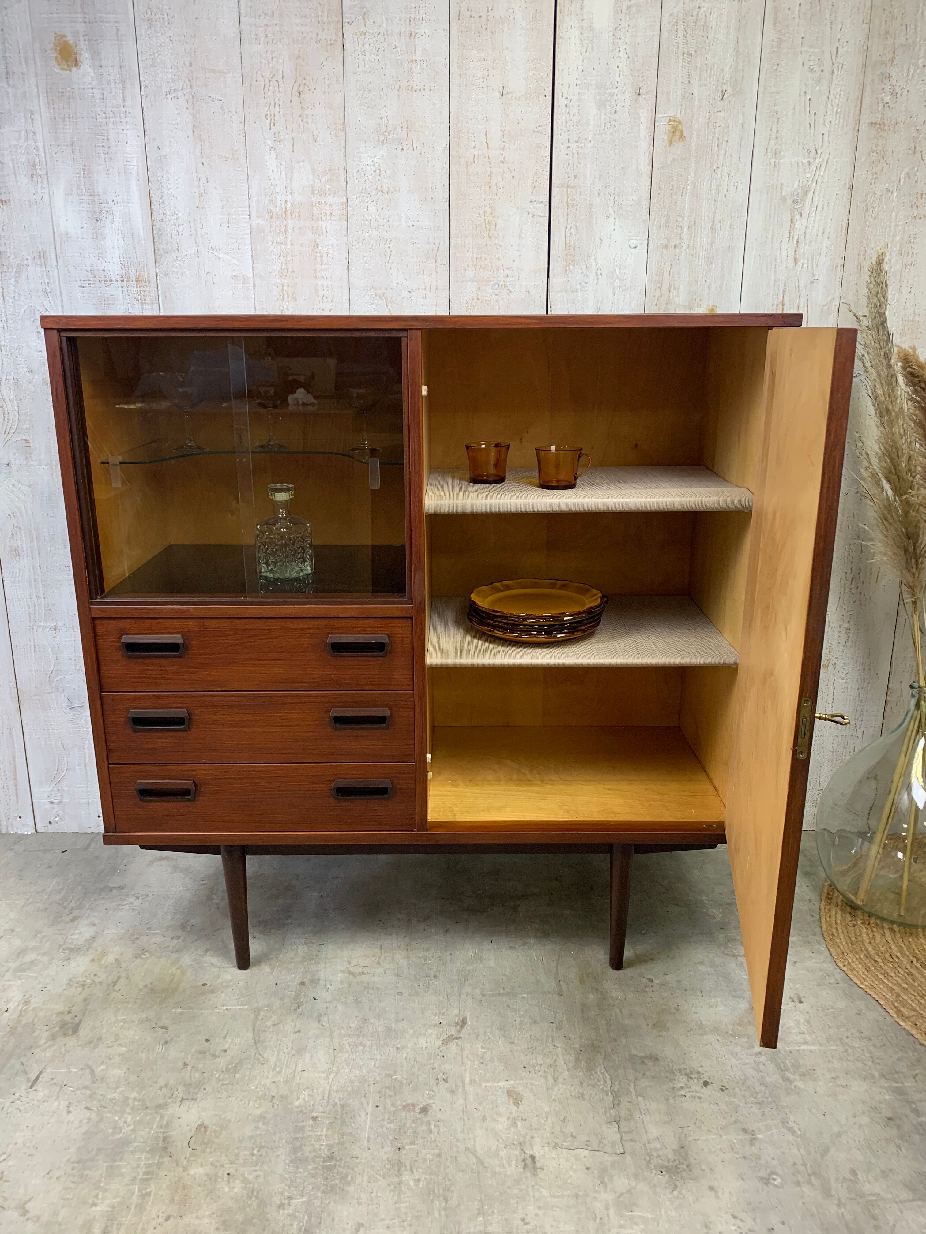 60's Scandinavian Bahut