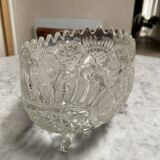 Crystal planter