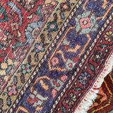 Persian carpet Hamadan 107x150 cm