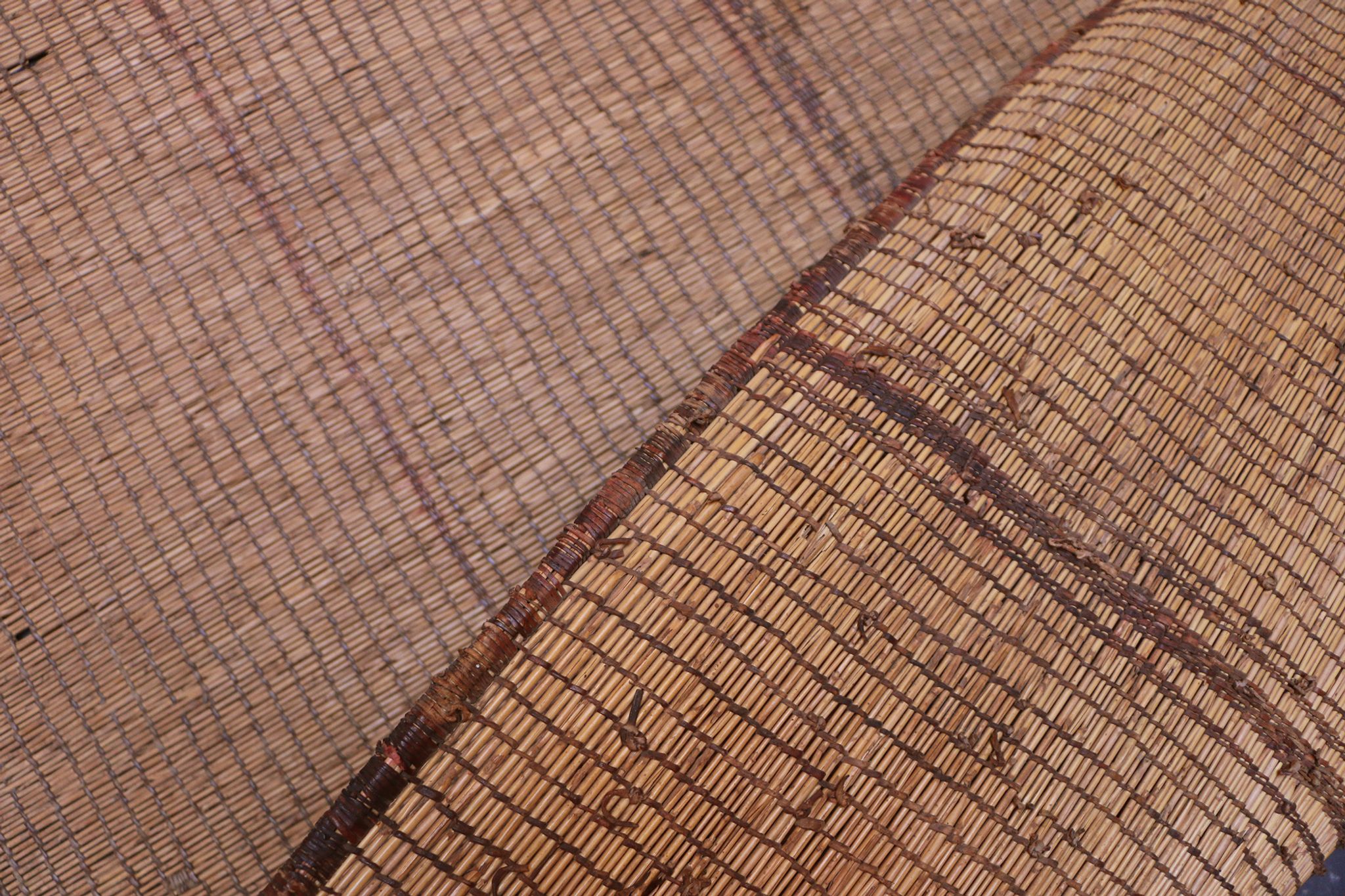 Natte Mauritanie Touareg - 190 x 444 cm