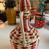Bottle scoubidou 60s