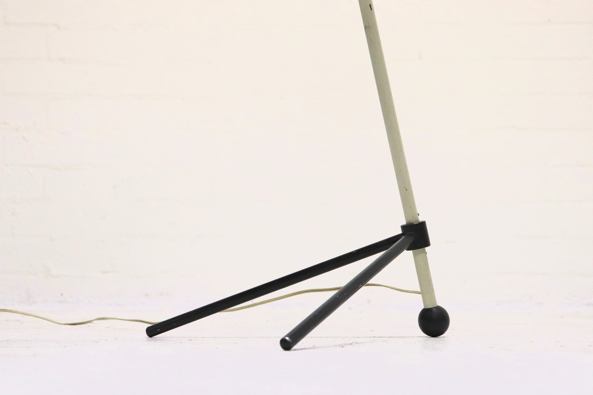 Lampadaire Hala Zeist série Sun par T. Busquet des années 1950