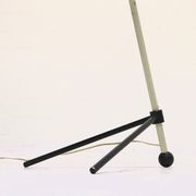 Lampadaire Hala Zeist série Sun par T. Busquet des années 1950