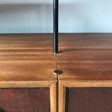 Storage cabinet by Peter Hayward for Vanson, United Kingdom, circa 1950.