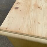 English pine sideboard 215cm