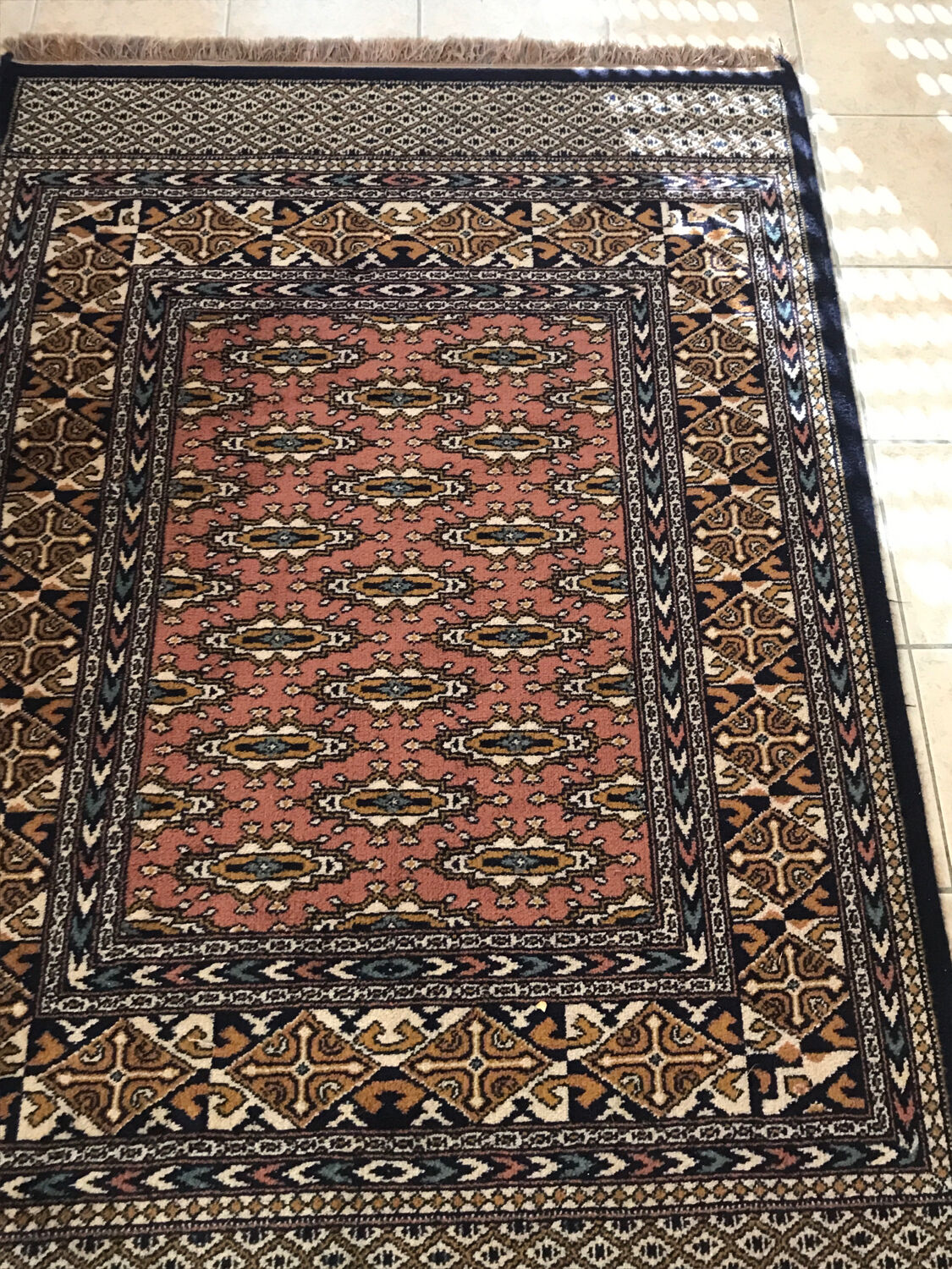 Kilkhana rug