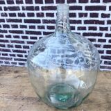 Demijohn green 20litres
