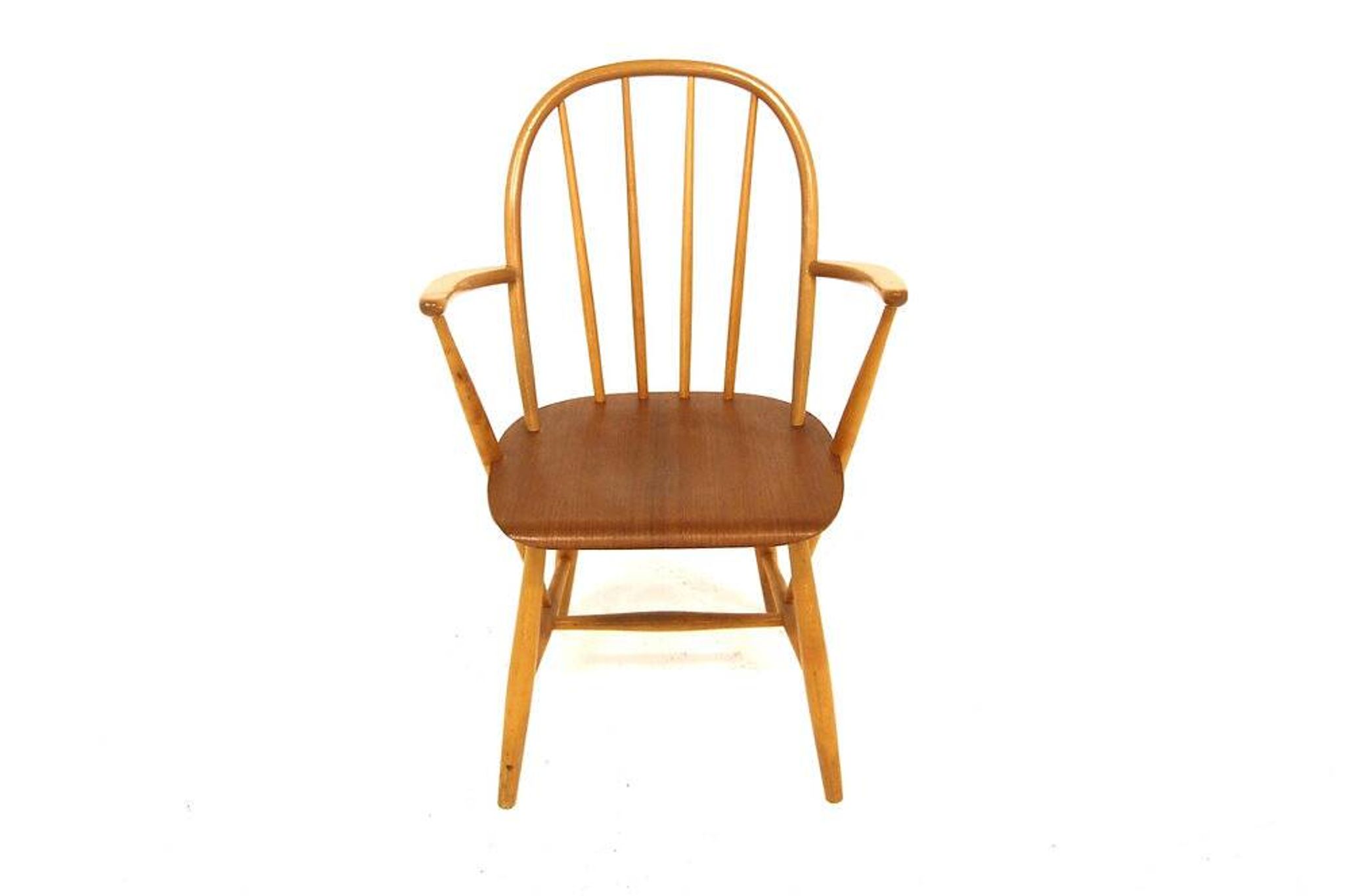 "Pinnstol" armchair, Nesto Stolfabrik, Sweden, 1960