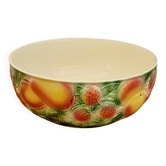 Salins les Bains barbotine salad bowl