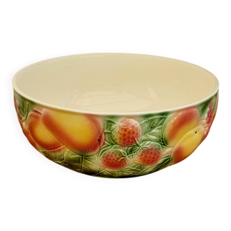 Salins les Bains barbotine salad bowl