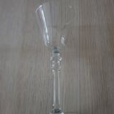 Stemmed glasses