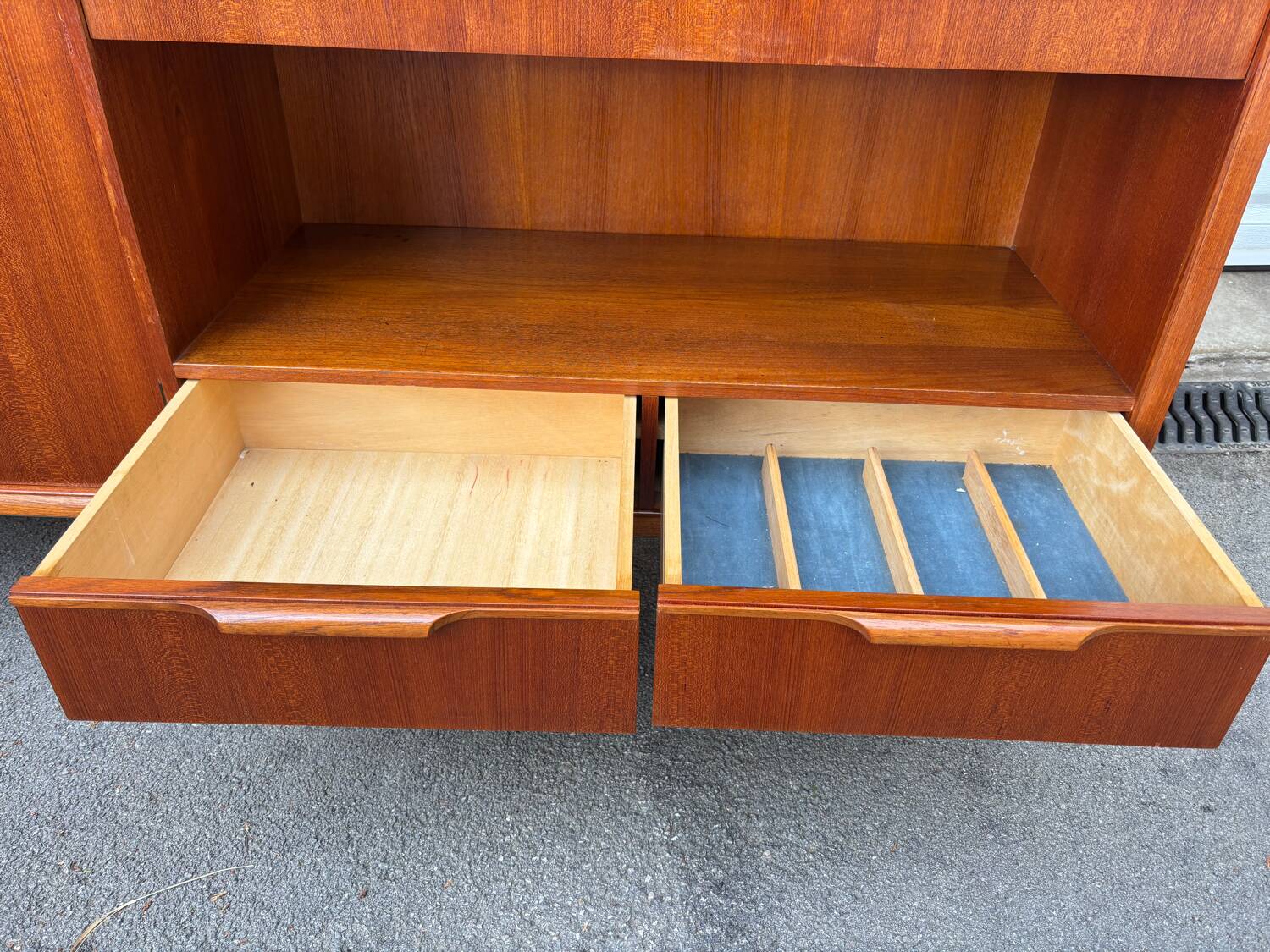 Enfilade scandinave Fristho