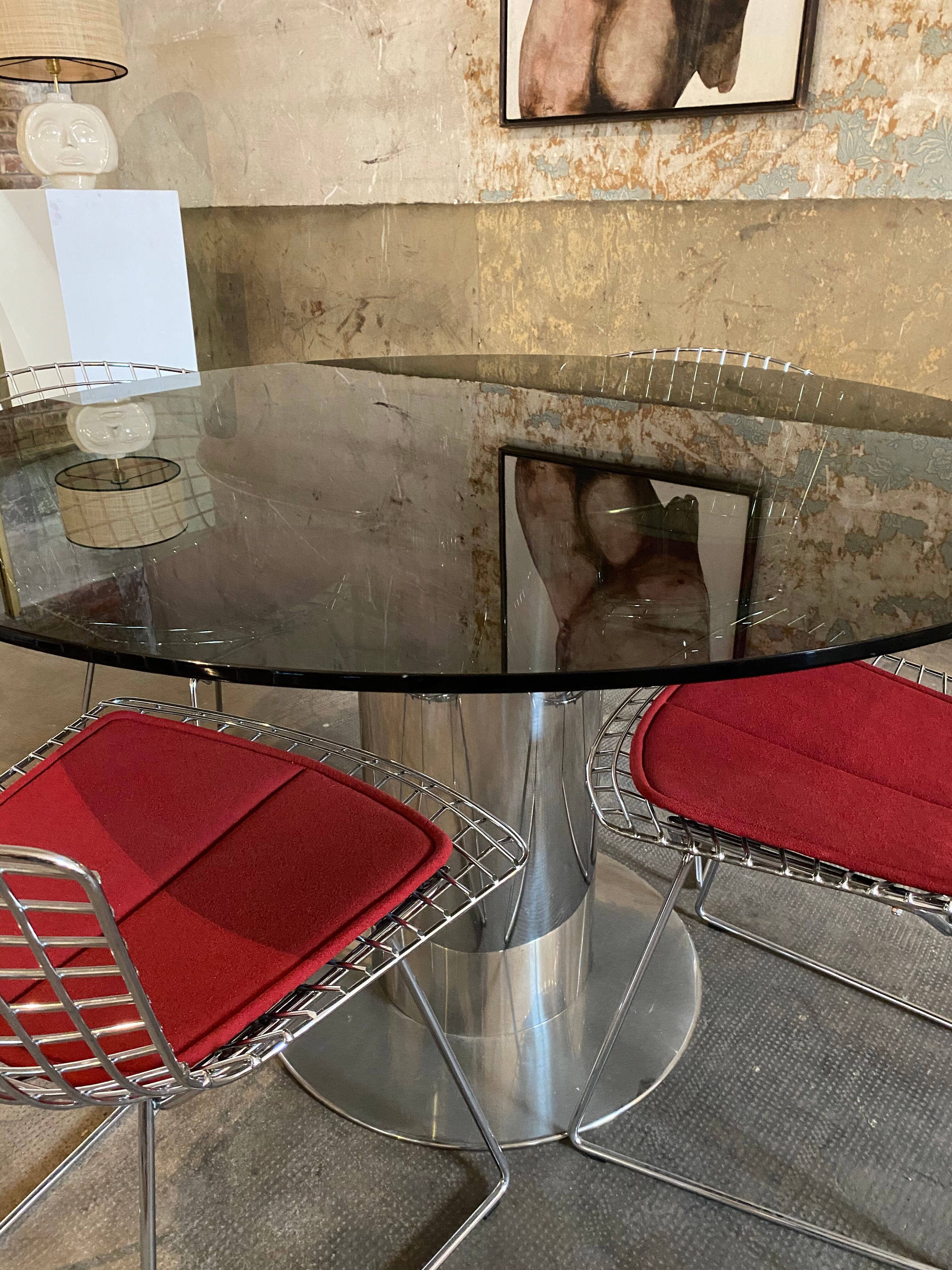 Table "cidonio" byAntonia Astori cidue edition Cidue 1970