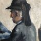 Huile sur toile signée