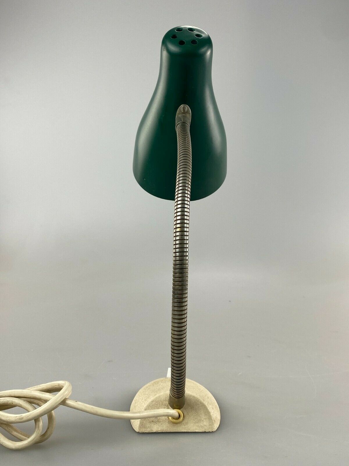 50s 60s lamp light table lamp desk lamp Bauhaus design 60s