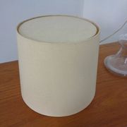 Glass table lamps by Michael Bang for Holmegaard, 1970s, set of 2.