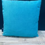 Coussin velours jacquard 40x40cm