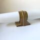 Swedish Midcentury IFO Bernadotte designed Bathroom light Double Sided