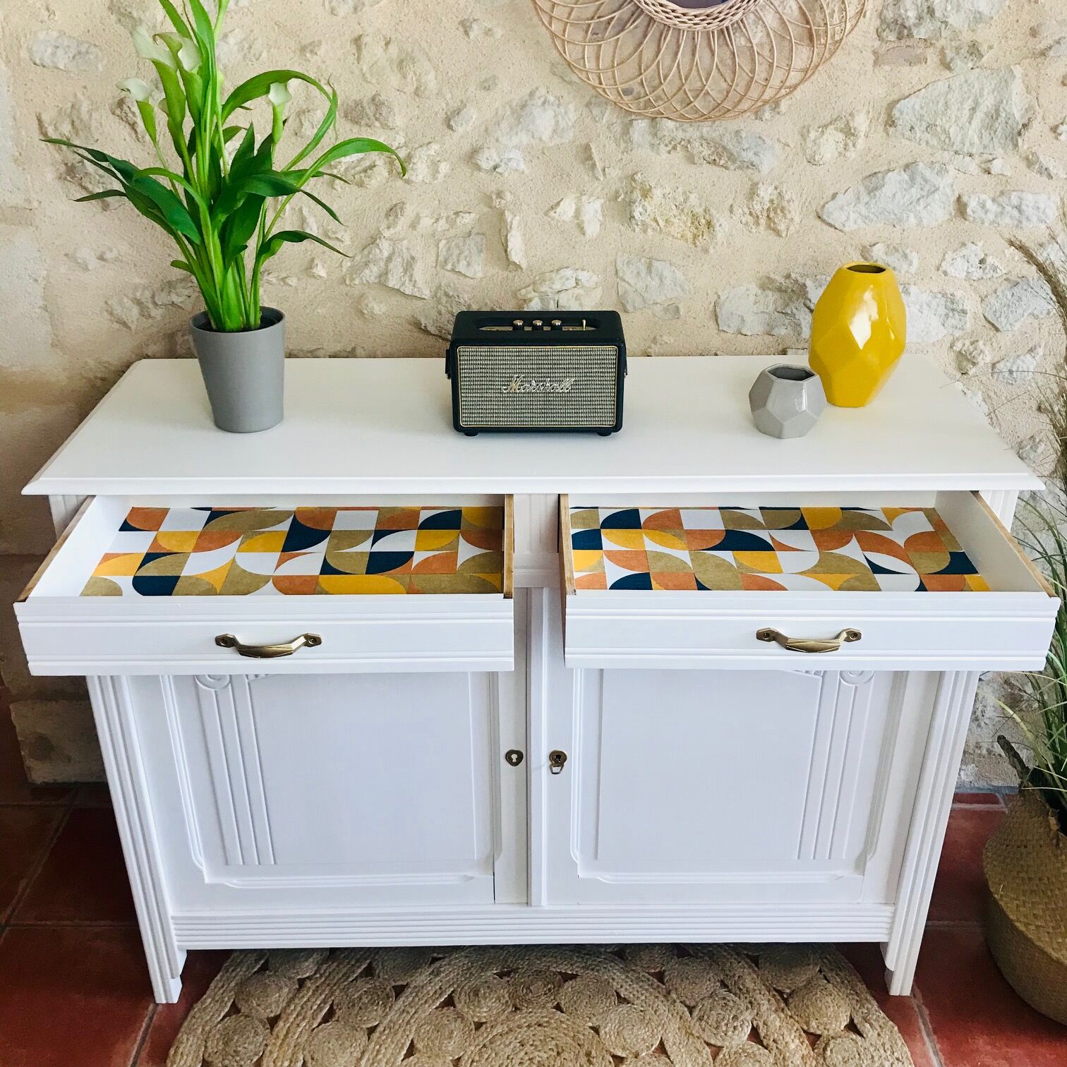 Art Deco buffet
