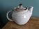 Stoneware coffee and teapot, Black Valley Pottery
