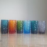 Geoffrey Baxter long drink glasses