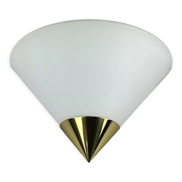 Limburg space age design wall lamp 60-70s