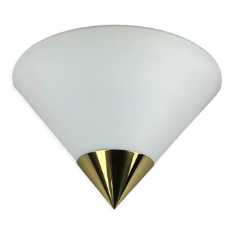 Lampe applique murale Limburg space age design 60-70s