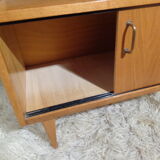 Vintage secretary of the 60s