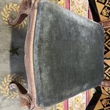 Suite of 6 Louis XV solid oak style chairs